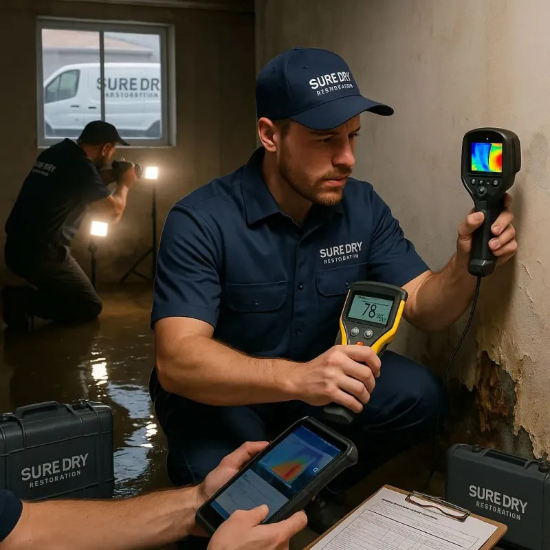 Initial Assessment and Documentation process in East Farmingdale, NY