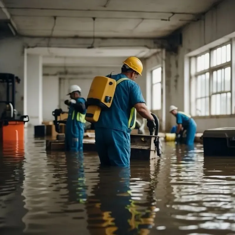 Emergency Water Extraction And Removal in East Farmingdale, NY